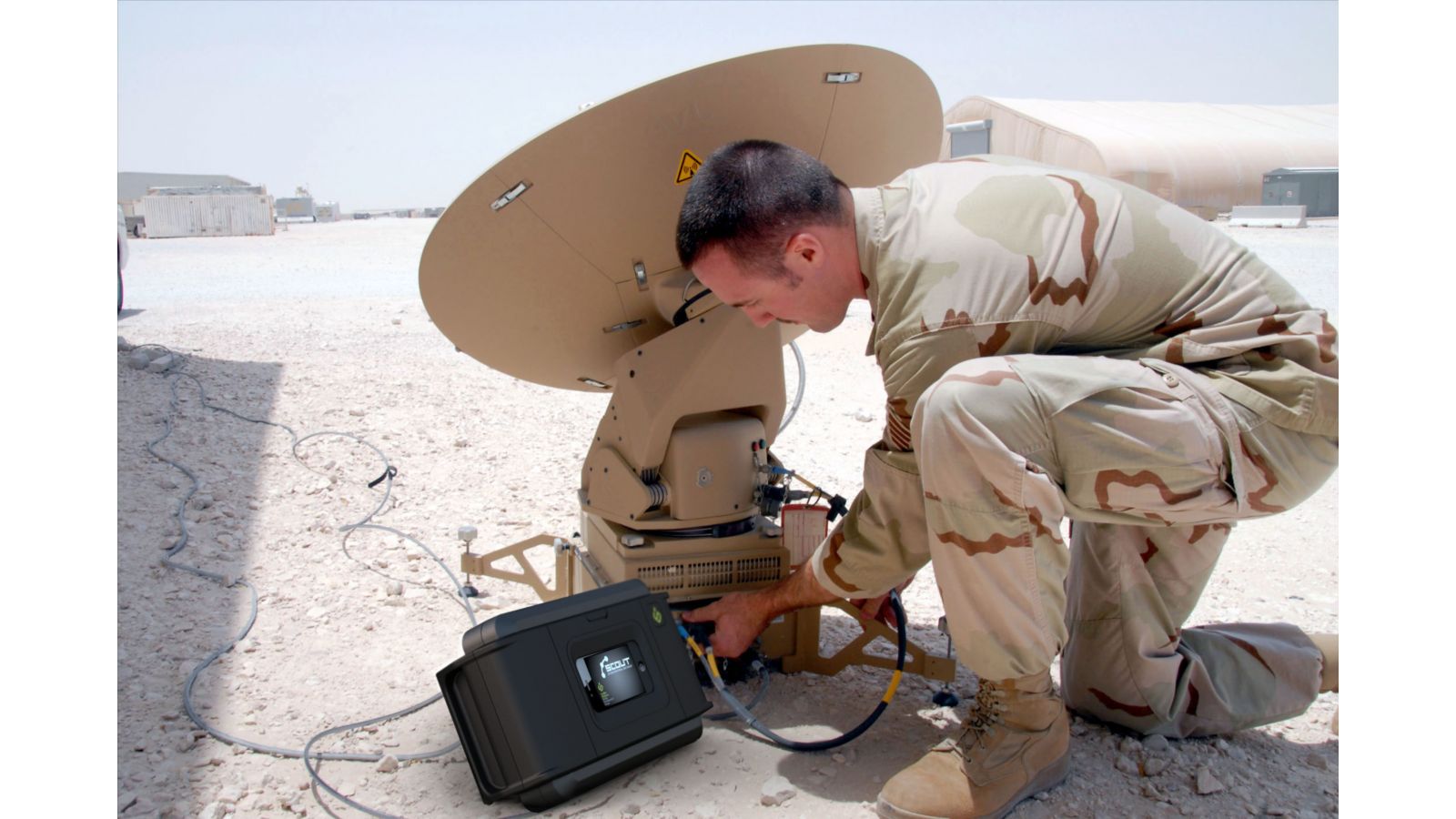 Satellite Communications Operational User Tookit (SCOUT)